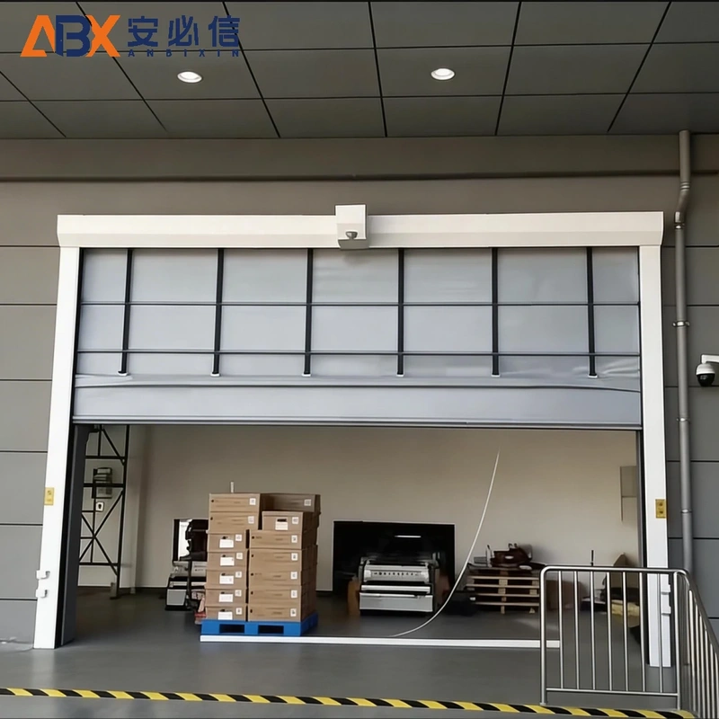 黔东南苗族侗族自治州柔性大门