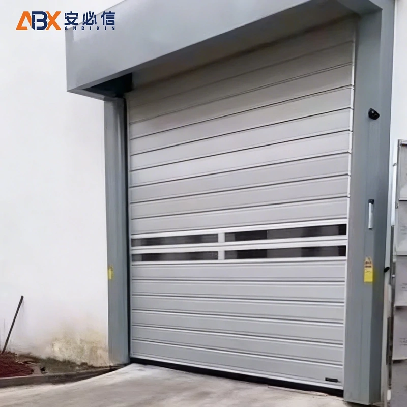 黔东南苗族侗族自治州消防快速门