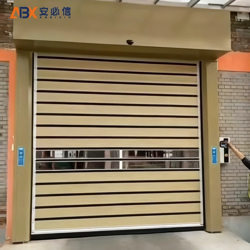 黔东南苗族侗族自治州金属快速门